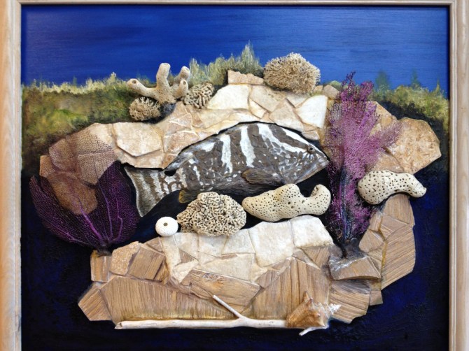 The Grunting Grouper