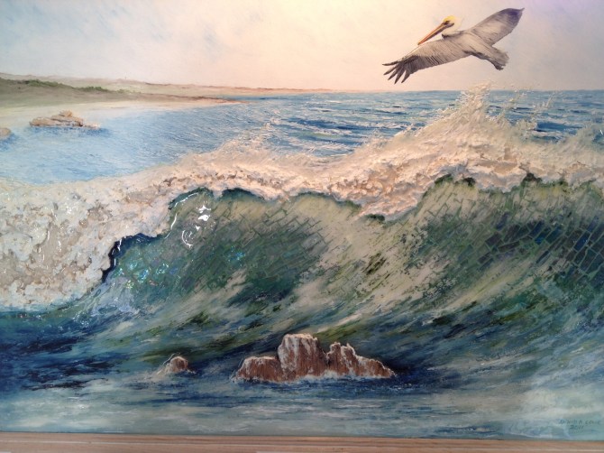 Flight of the Pelican