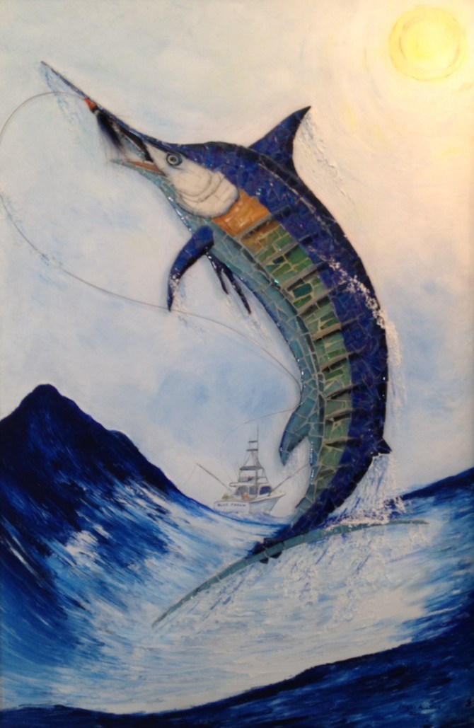 The Blue Marlin