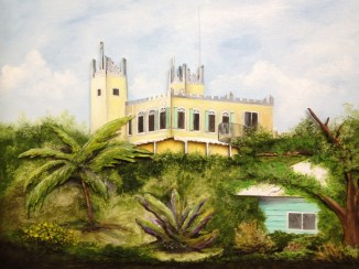 Cottmans Castle (Abaco, Bah.)