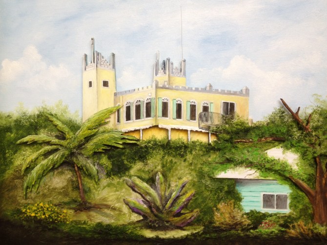 Cottmans Castle (Abaco, Bah.)