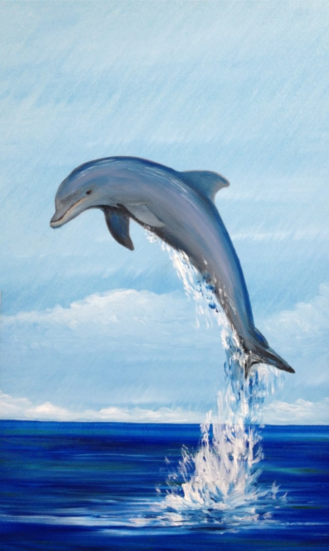Jumping Porpoise
