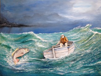 The Mutton Fish Drop